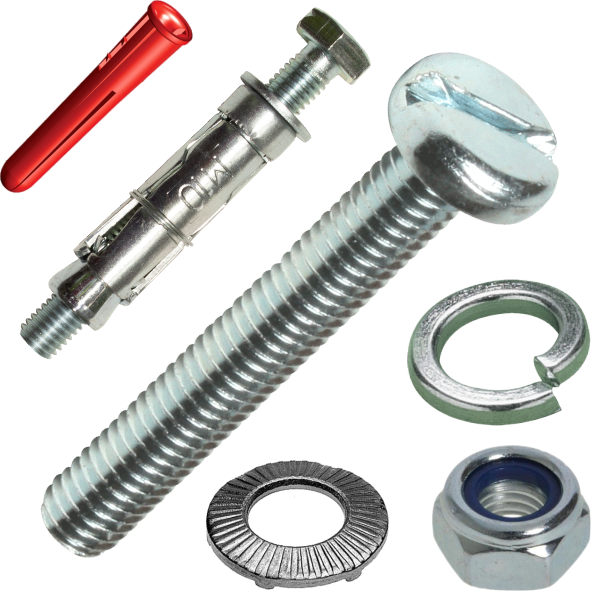 Express Electrical Fasteners and Fixings