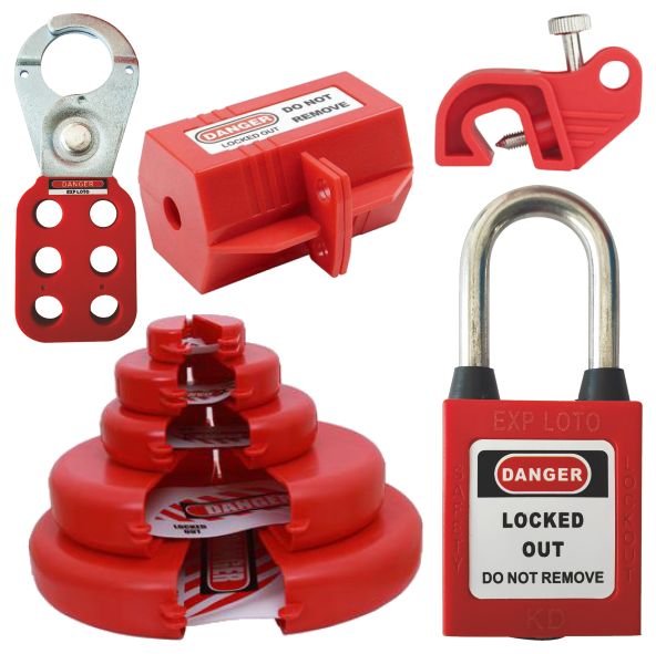 Express Electrical - Lockout Tagout