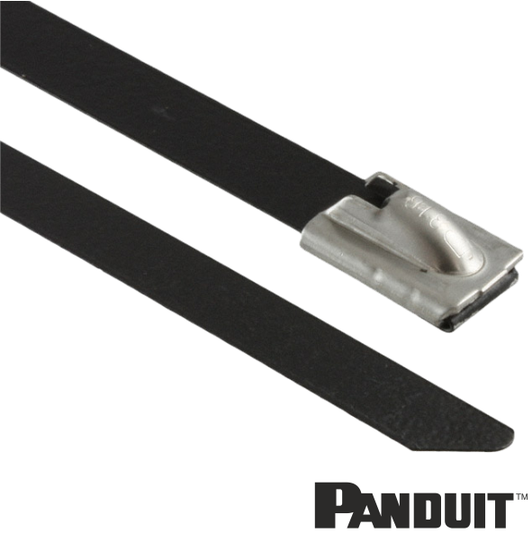 Express Electrical Panduit SS316 Cable Ties Fully Coated