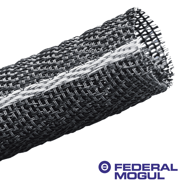 Express Electrical Roundit 2000 Braid Black