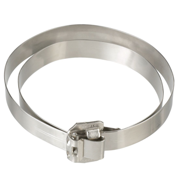 Express Electrical Panduit SS316 Buckle Strap Cleats