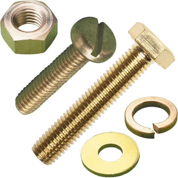 Express Electrical Brass Fasteners