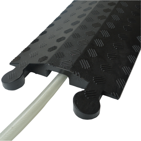 Express Electrical Single Channel Low Profile Cable Covers