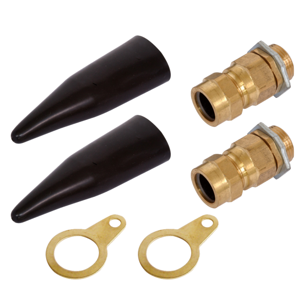 Express Electrical CWL "Long Thread" Industrial Cable Gland Kits