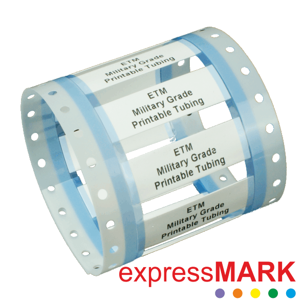 Express Electrical ETM Wire Markers (Military Grade)