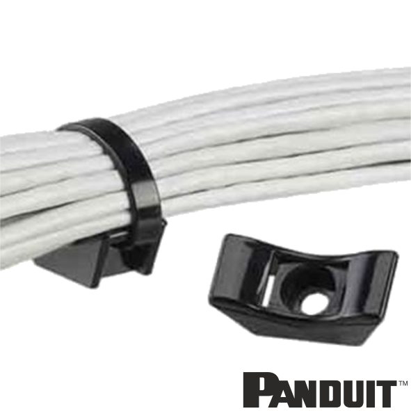 Express Electrical Panduit Extra Heavy Screw Mount Cable Tie Bases