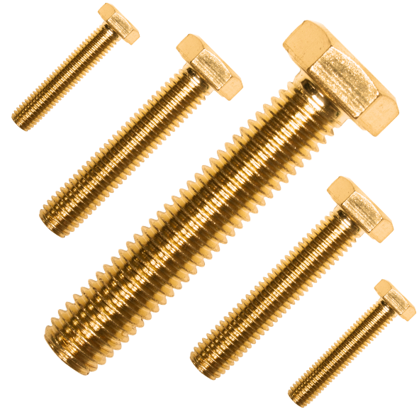 Express Electrical Phosphor Bronze Setscrews