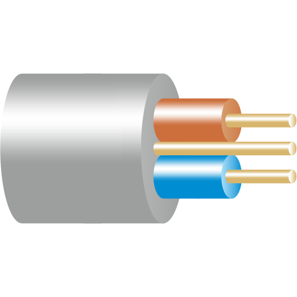Express Electrical 6242Y Twin and Earth Cable to BS6004 Express Electrical 6242Y Twin and Earth Cable to BS6004