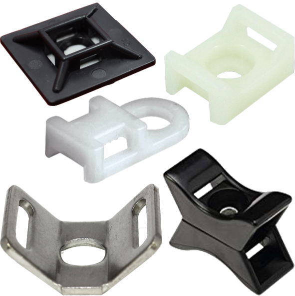 Express Electrical Cable Tie Bases and Mounts