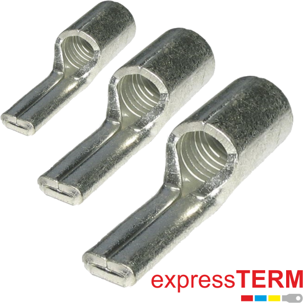 Express Electrical Heavy Duty Uninsulated Pin Terminals