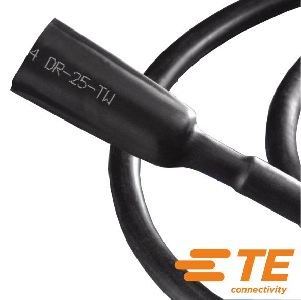 Express Electrical DR25 Diesel Resistant Heat Shrink