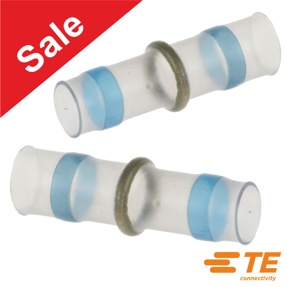 Express Electrical TE Solder Sleeves